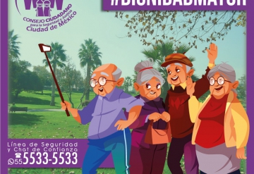 OFRECEMOS ATENCIÓN A PERSONAS MAYORES VÍCTIMAS DE ABUSO Y MALTRATO